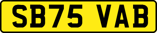 SB75VAB