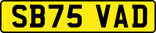 SB75VAD