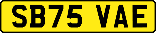 SB75VAE