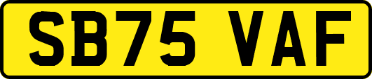 SB75VAF
