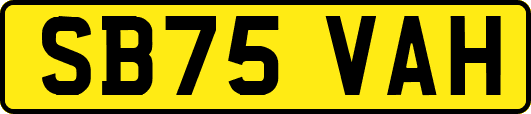 SB75VAH