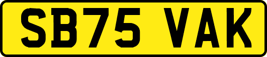 SB75VAK