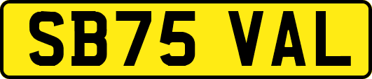 SB75VAL