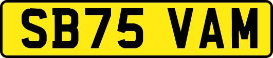 SB75VAM