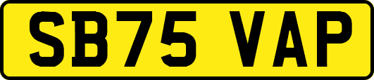 SB75VAP