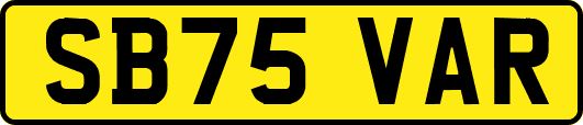 SB75VAR