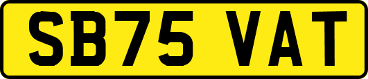 SB75VAT