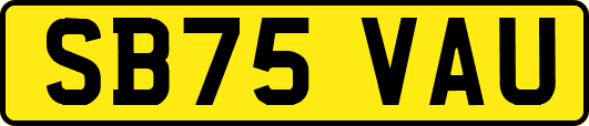 SB75VAU
