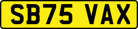 SB75VAX