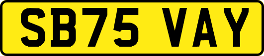SB75VAY