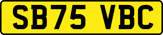 SB75VBC