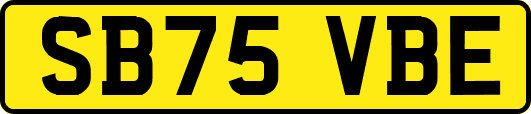 SB75VBE