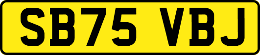SB75VBJ