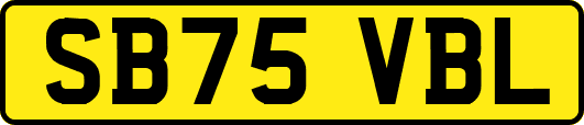 SB75VBL
