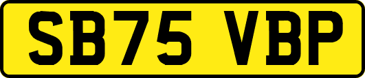 SB75VBP