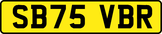 SB75VBR