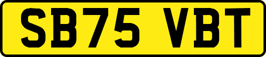 SB75VBT