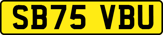 SB75VBU