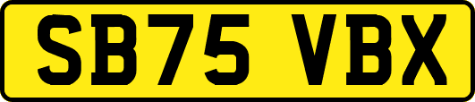 SB75VBX