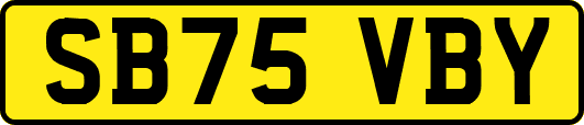 SB75VBY