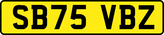 SB75VBZ