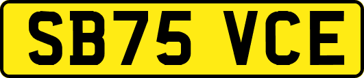 SB75VCE