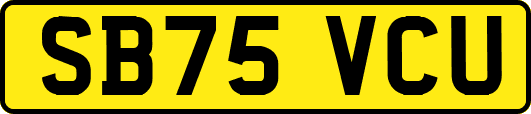 SB75VCU