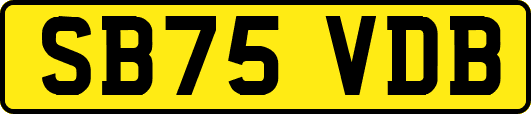 SB75VDB