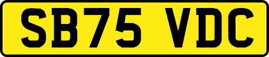 SB75VDC