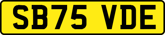 SB75VDE