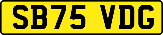 SB75VDG