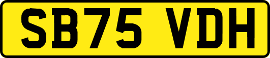 SB75VDH