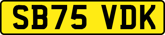 SB75VDK