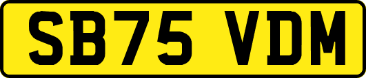 SB75VDM