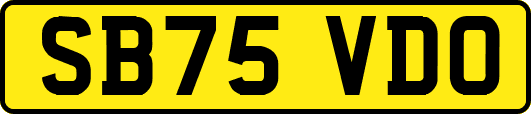 SB75VDO