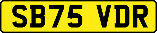 SB75VDR