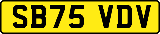 SB75VDV