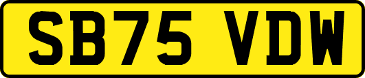SB75VDW