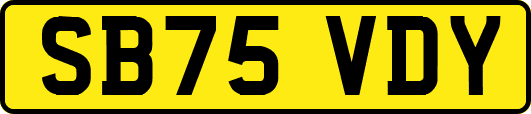 SB75VDY