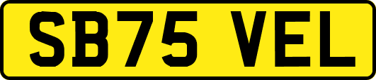 SB75VEL