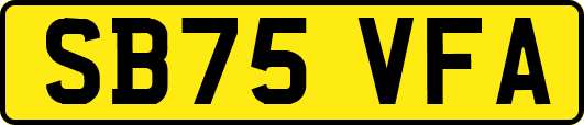 SB75VFA