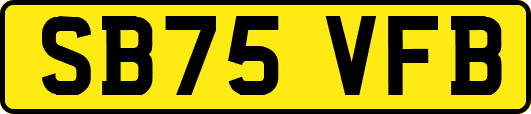 SB75VFB