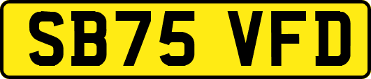 SB75VFD
