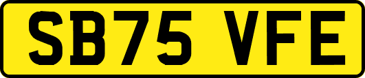 SB75VFE