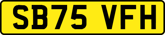 SB75VFH