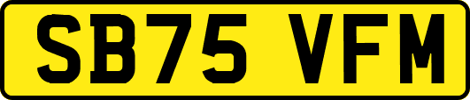 SB75VFM