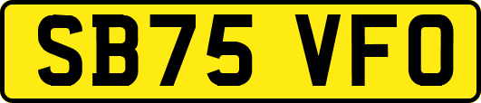 SB75VFO