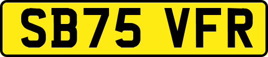 SB75VFR
