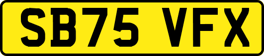 SB75VFX