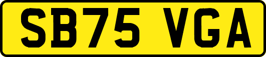 SB75VGA